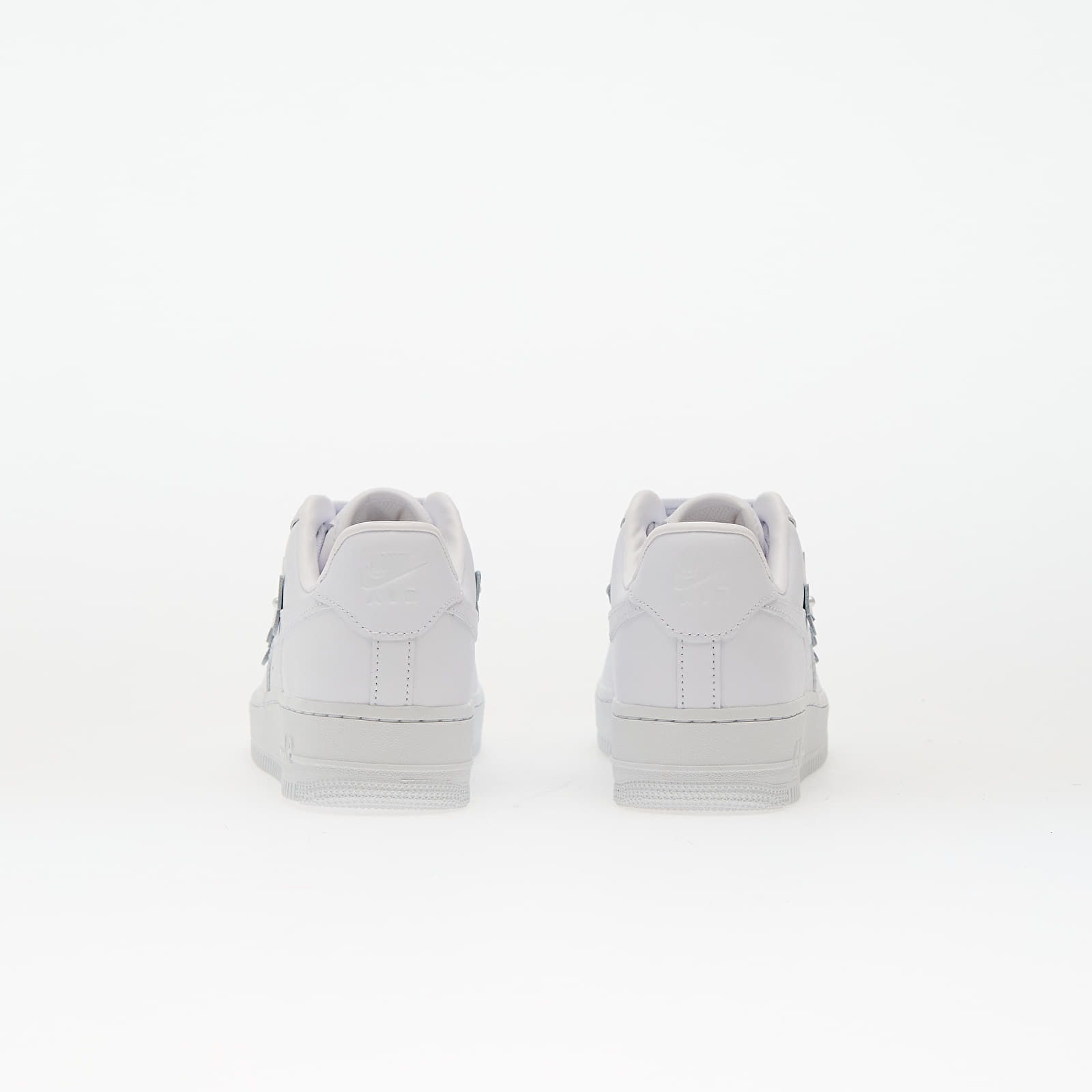 Scarpe donna Nike W Air Force 1 Lo White/ White-Black