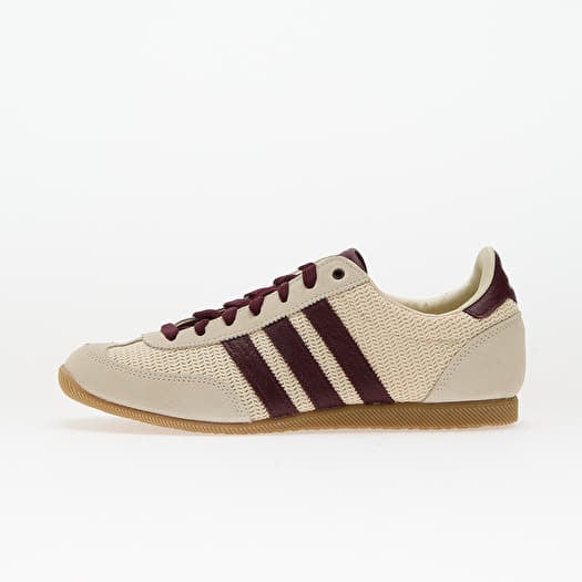 adidas Japan W Crew White/ Maroon/ Gum