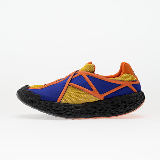 adidas Zponge Flux Creme Yellow/ Impact Orange/ Carbon