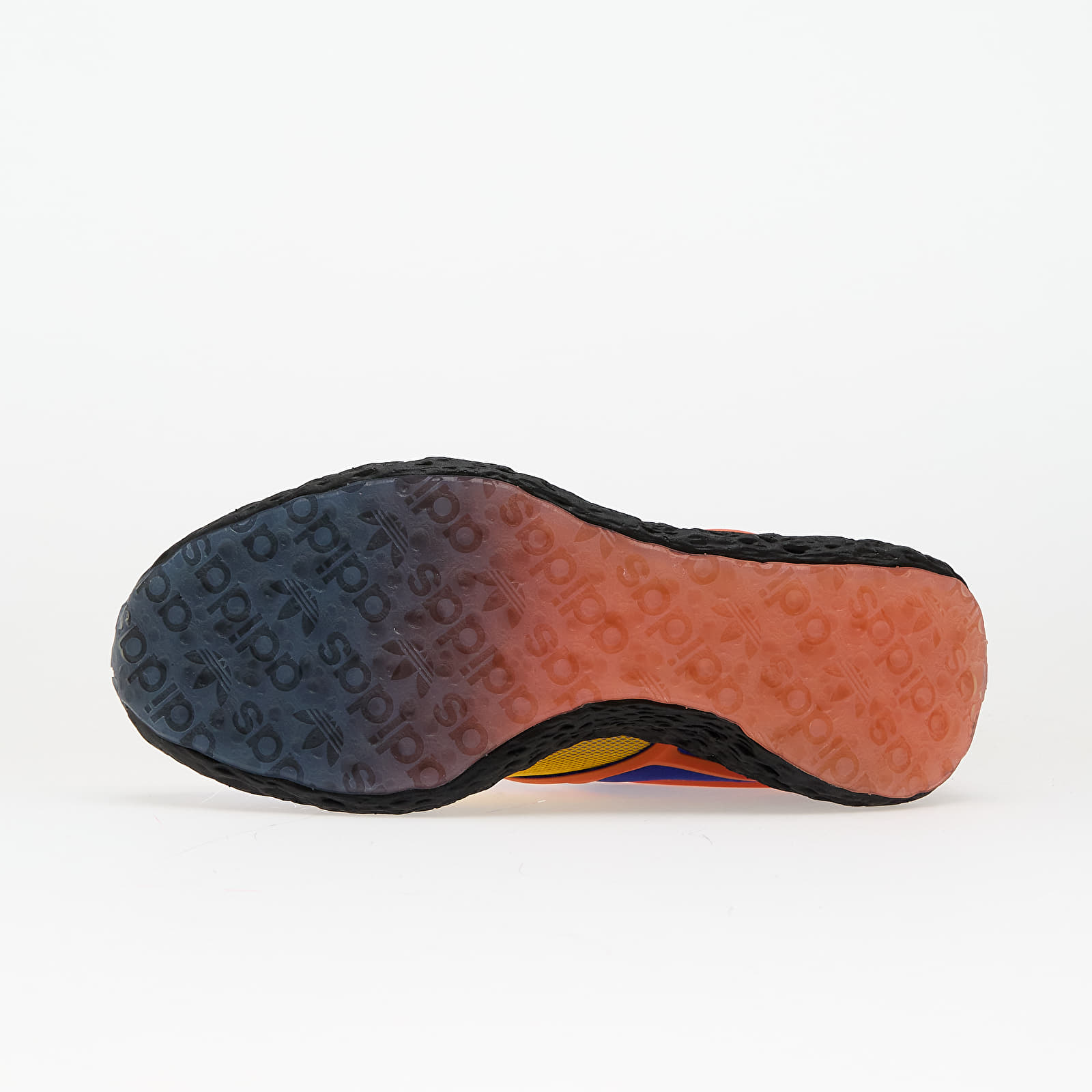 Muške tenisice adidas Zponge Flux Creme Yellow/ Impact Orange/ Carbon
