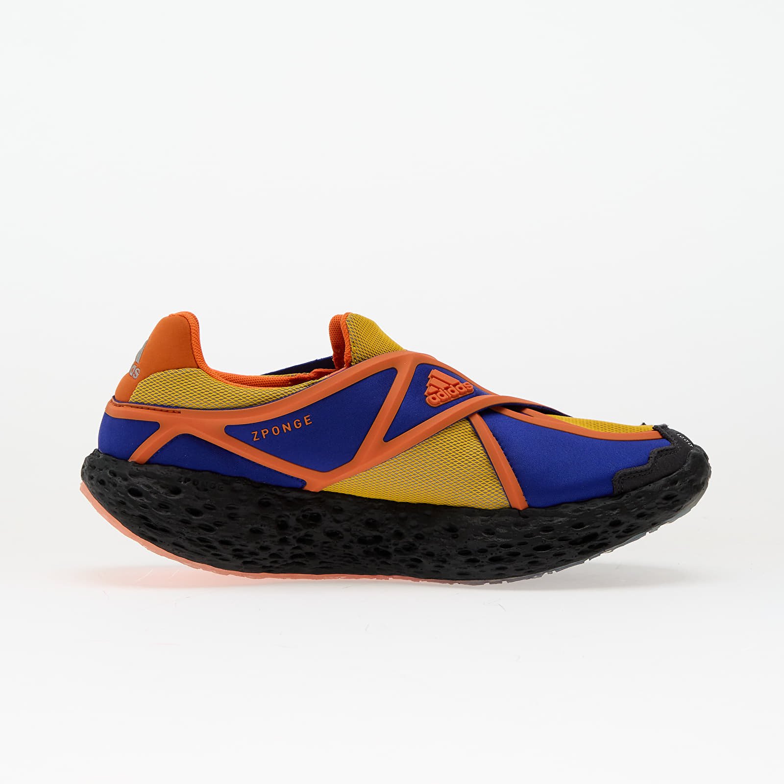 Muške tenisice adidas Zponge Flux Creme Yellow/ Impact Orange/ Carbon