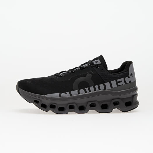 On M Cloudmonster Lumos Black