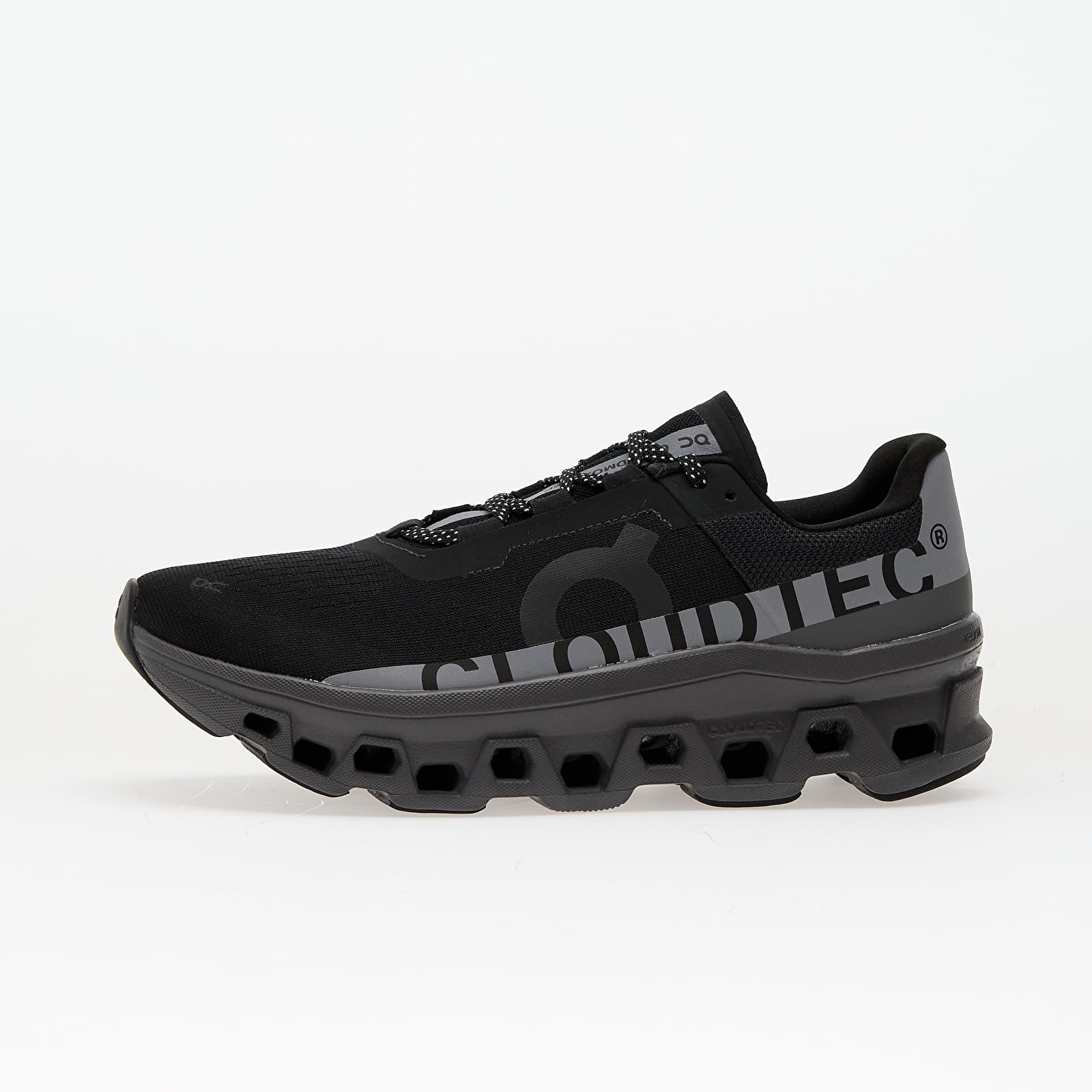 Moški čevlji On M Cloudmonster Lumos Black