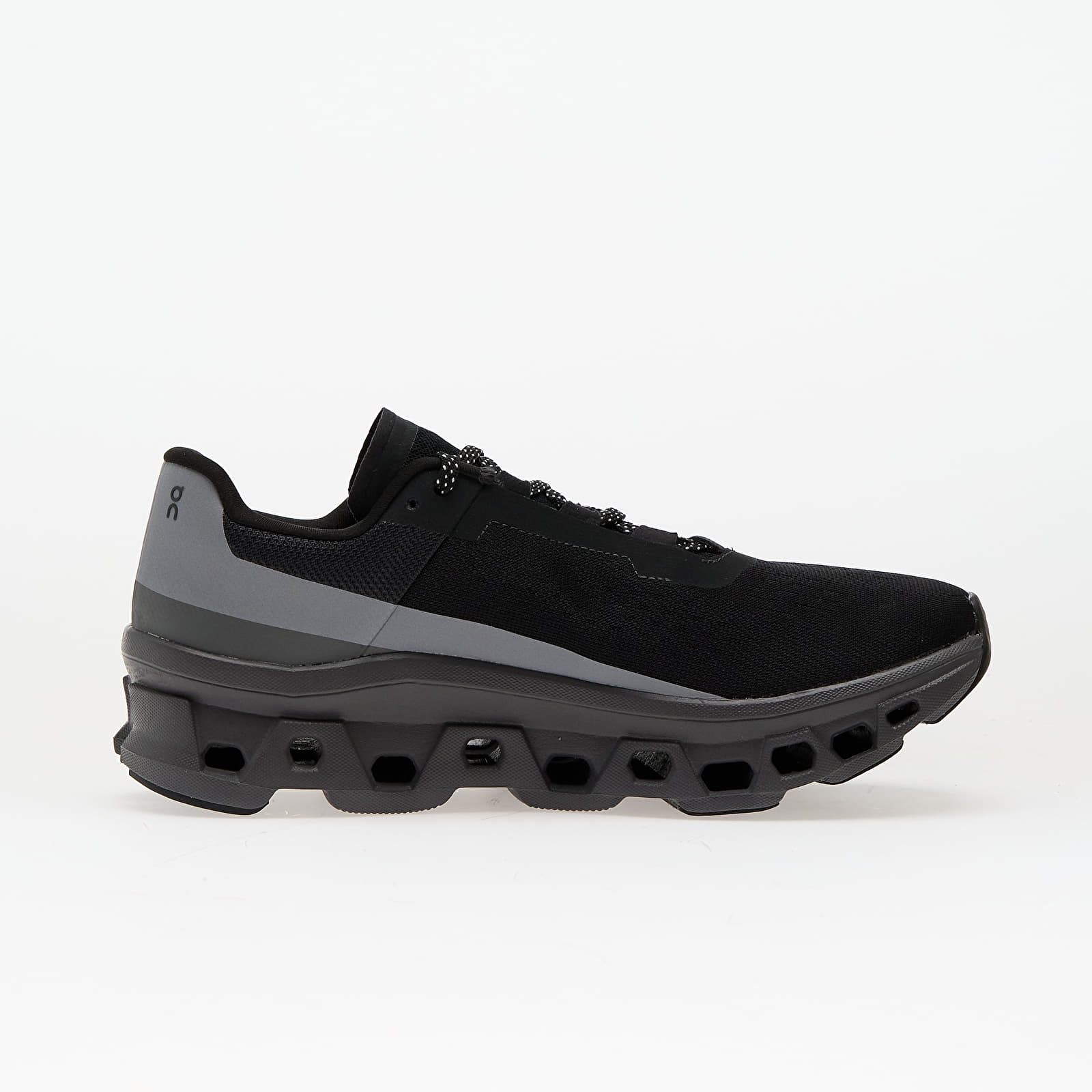 Moški čevlji On M Cloudmonster Lumos Black