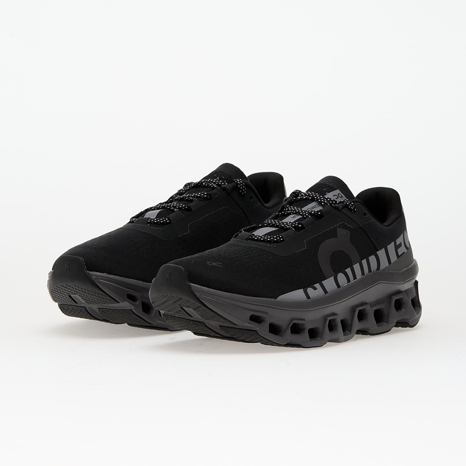 Moški čevlji On M Cloudmonster Lumos Black