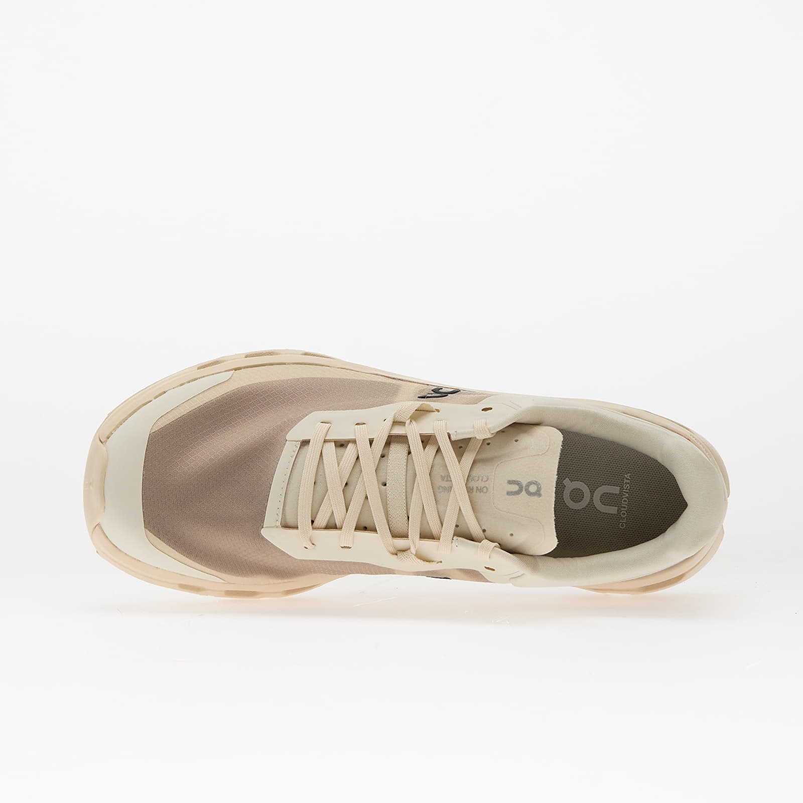 Scarpe uomo On M Cloudvista 2 Cream/ Desert