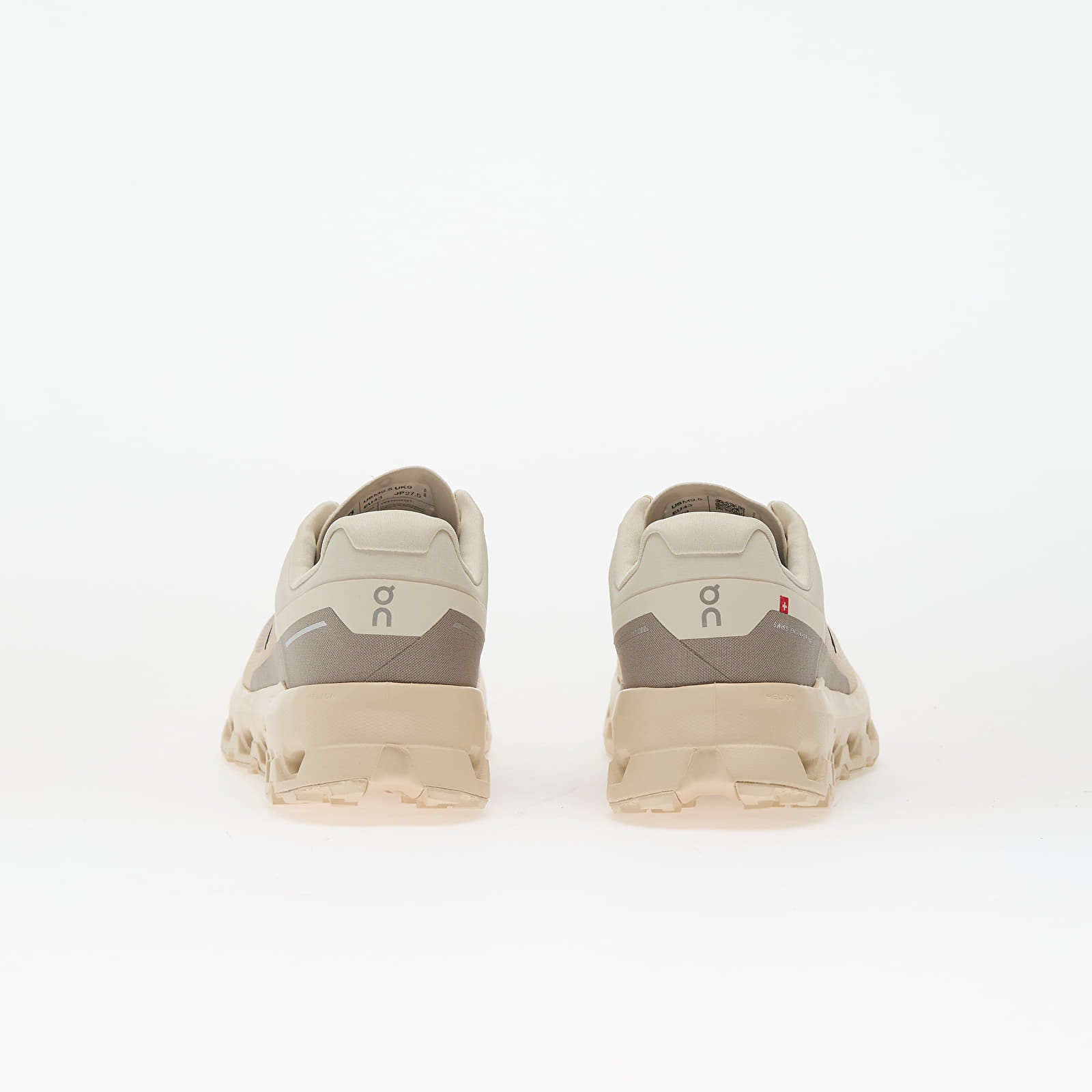 Scarpe uomo On M Cloudvista 2 Cream/ Desert