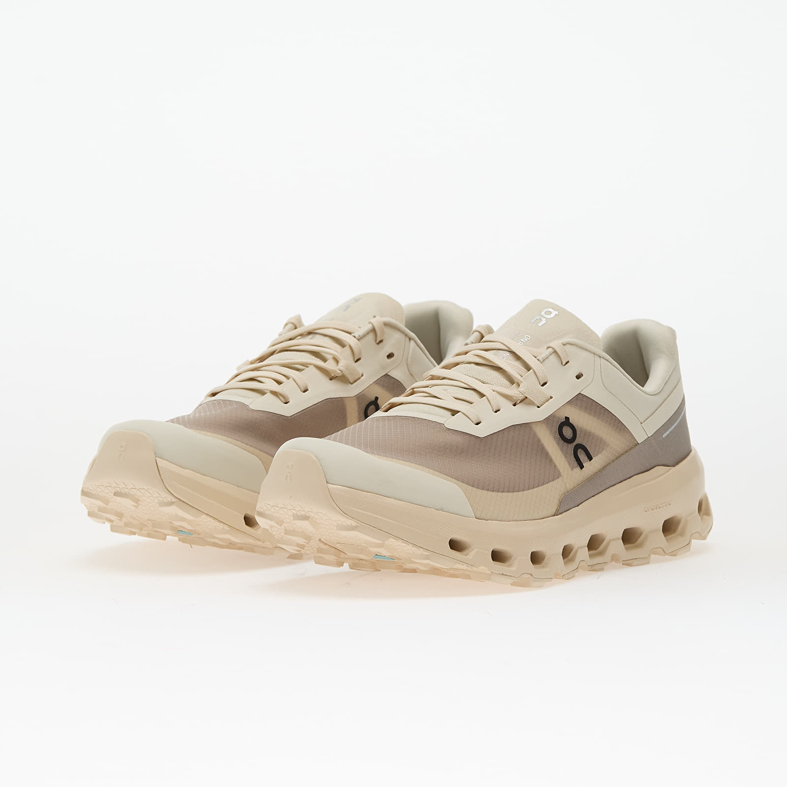 Scarpe uomo On M Cloudvista 2 Cream/ Desert