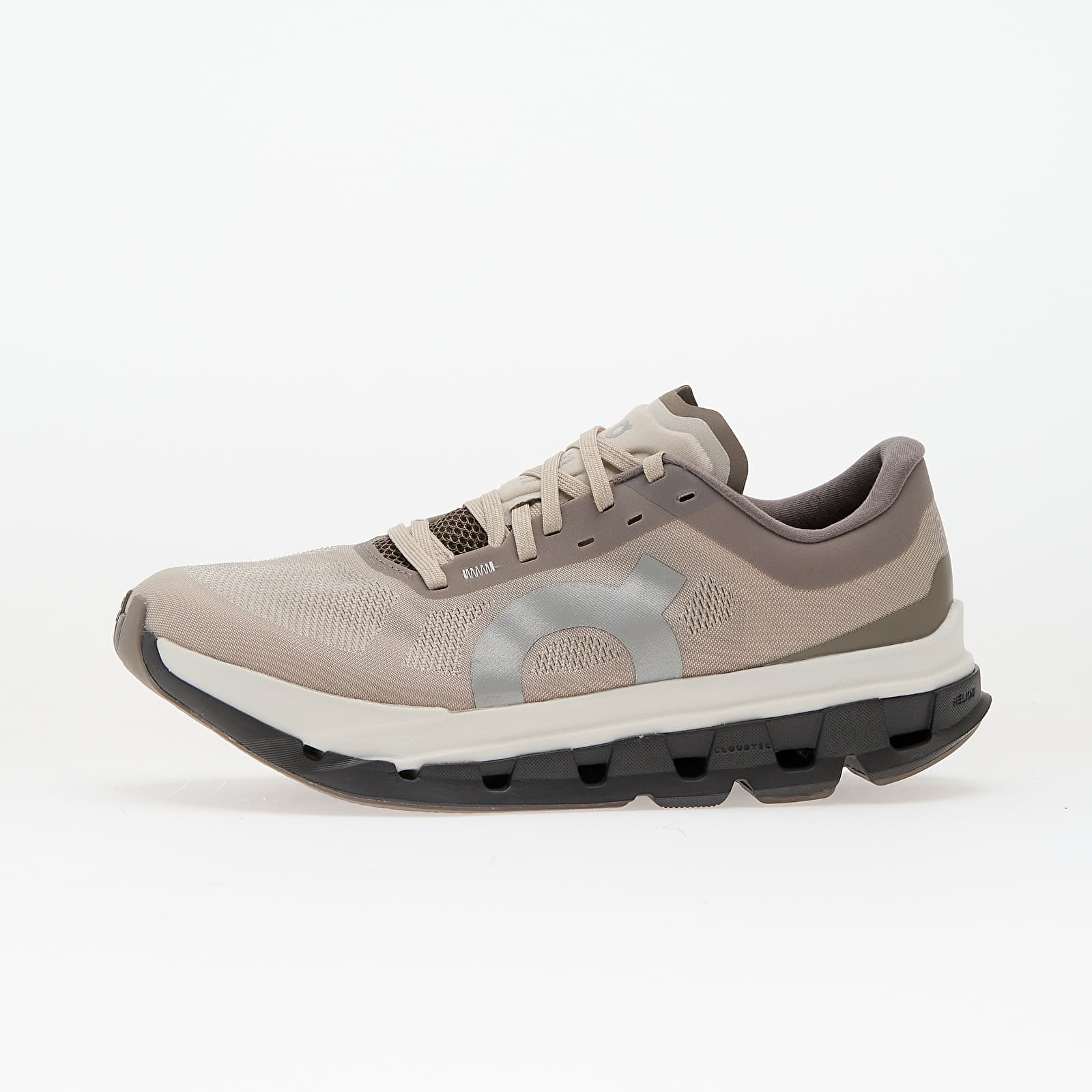 Scarpe donna On W Cloudflow 5 Fog/ Eclipse