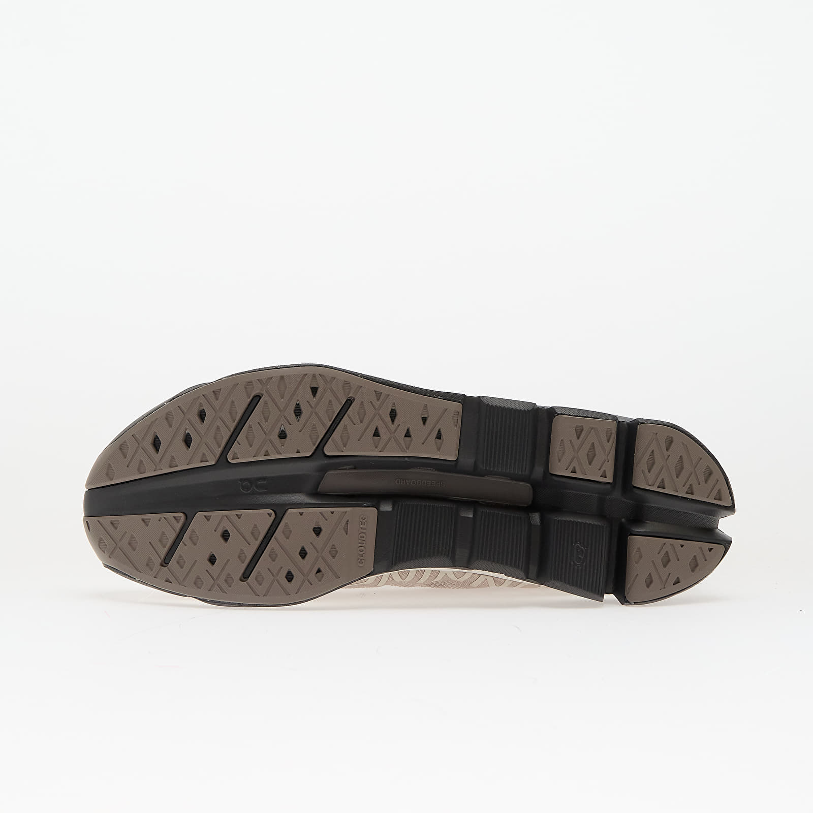 Scarpe donna On W Cloudflow 5 Fog/ Eclipse