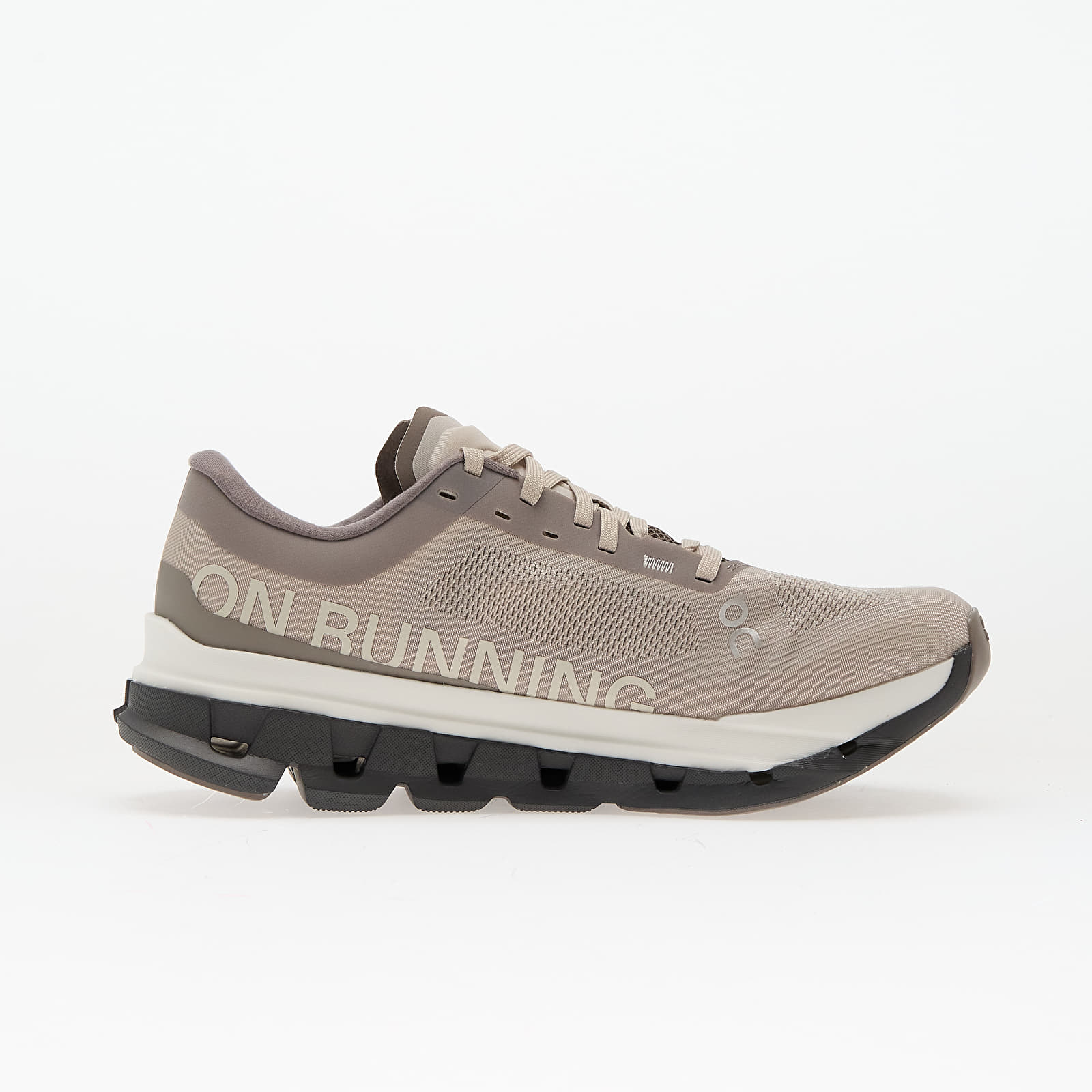 Scarpe donna On W Cloudflow 5 Fog/ Eclipse