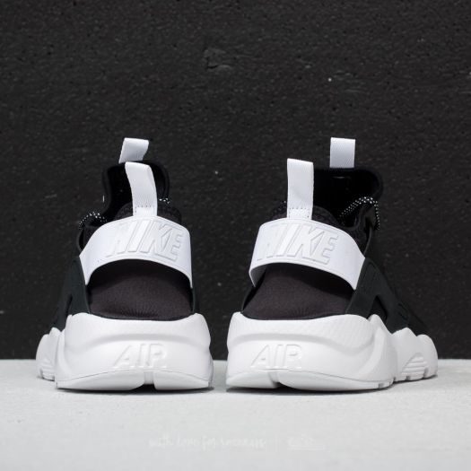 Nike huarache ultra noir et blanc online