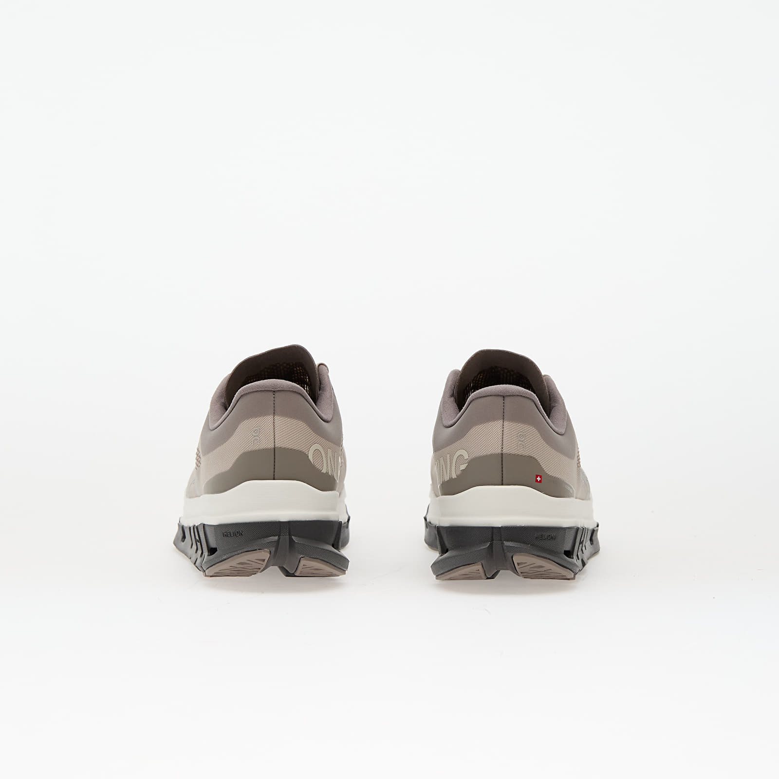 Scarpe donna On W Cloudflow 5 Fog/ Eclipse