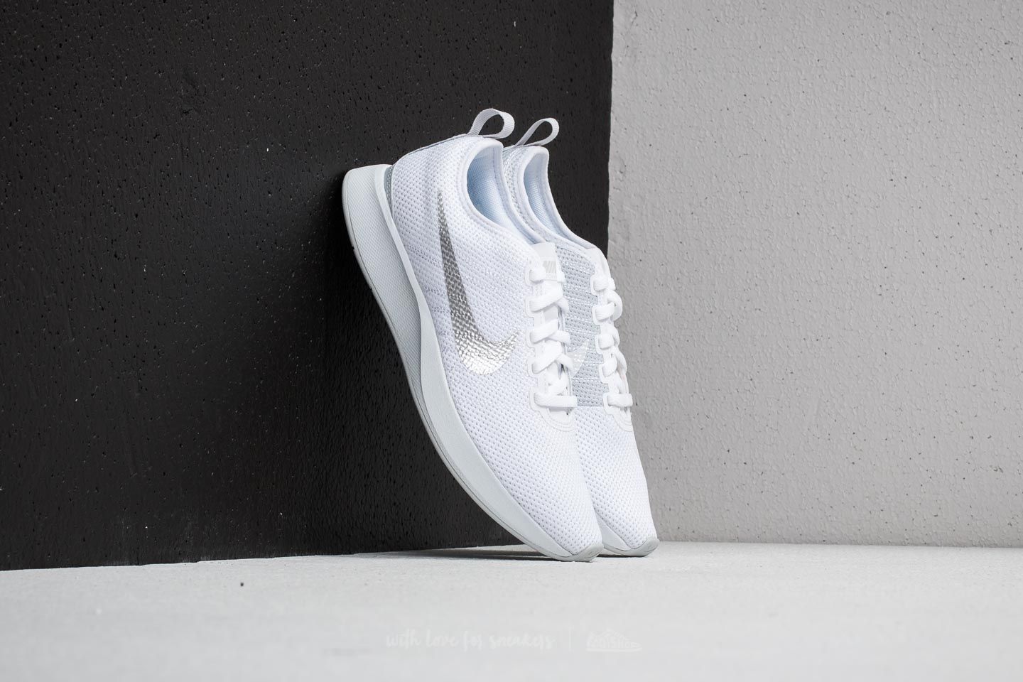Nike dualtone racer blanche shop