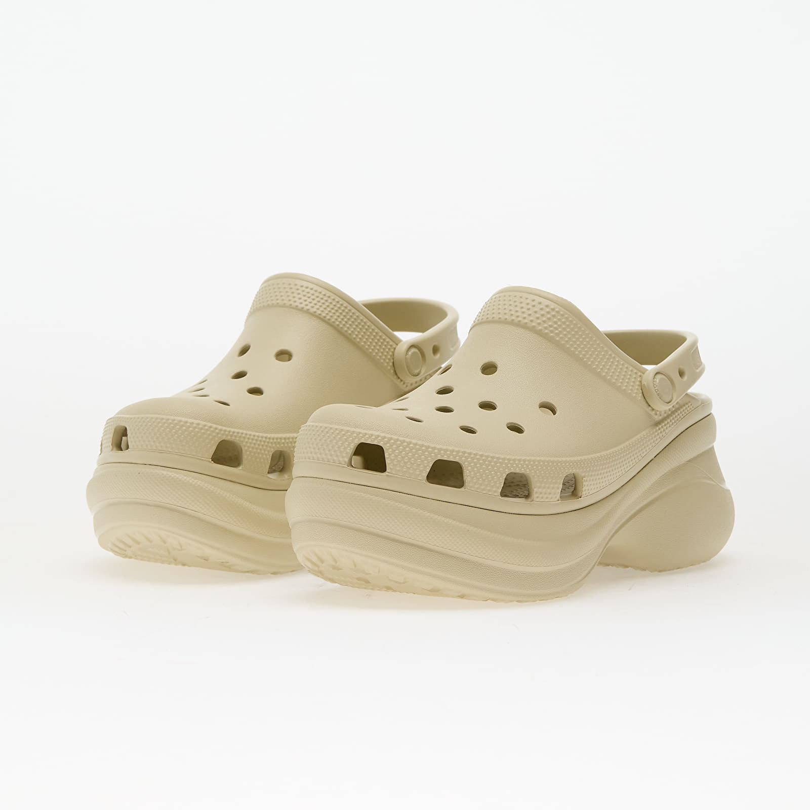 Naisten kengät Crocs Bae Clog Bone