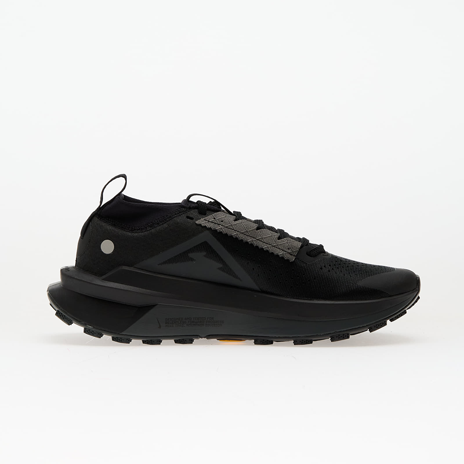 Men's shoes Nike Zoomx Zegama Trail 2 Black/ Anthracite-Mtlc Platinum