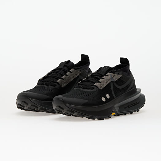Чоловіче взуття Nike Zoomx Zegama Trail 2 Black/ Anthracite-Mtlc