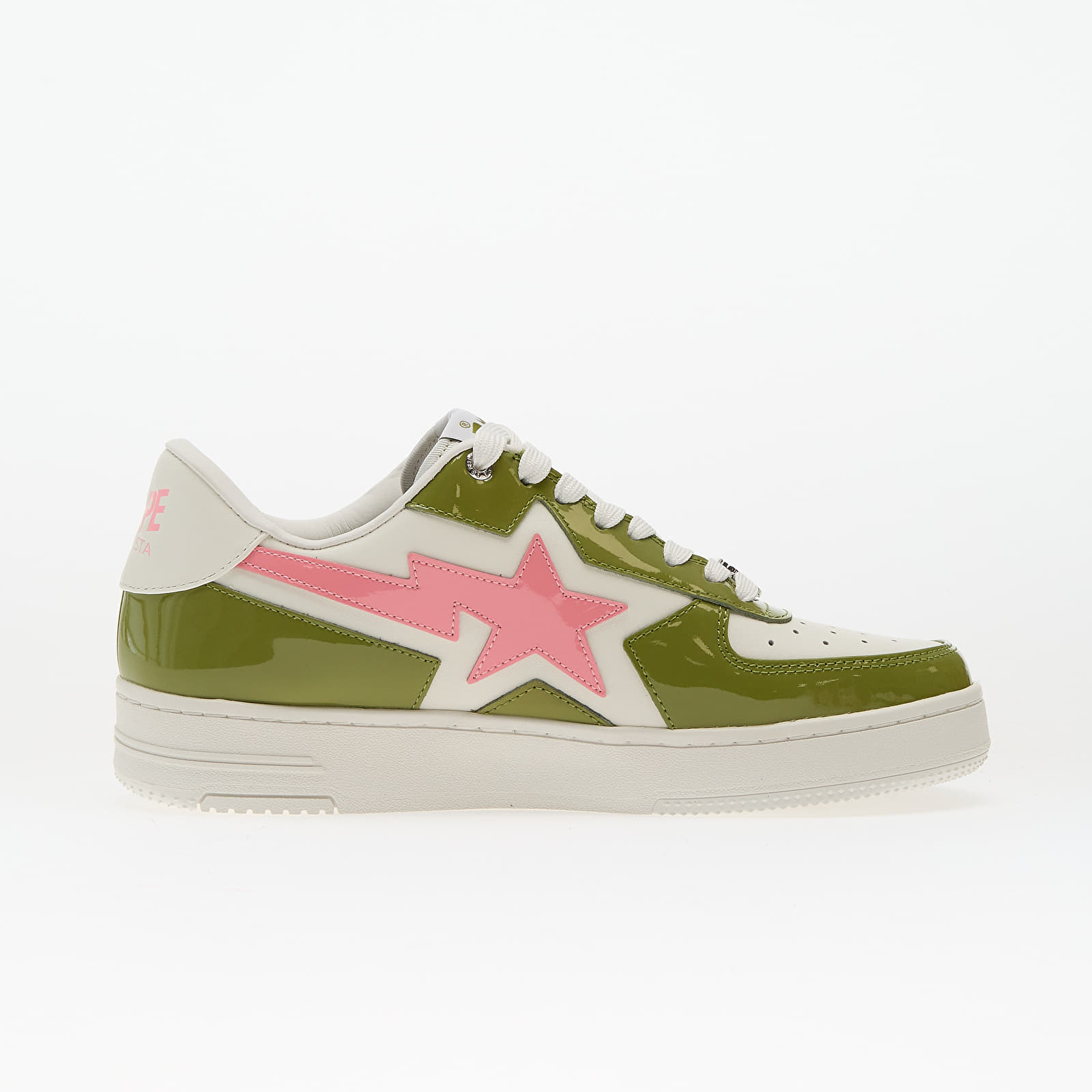 Scarpe uomo A BATHING APE Bape Sta Icon 2 M2 Green