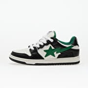 A BATHING APE New Bape Sk8 Sta 1 M2 Black