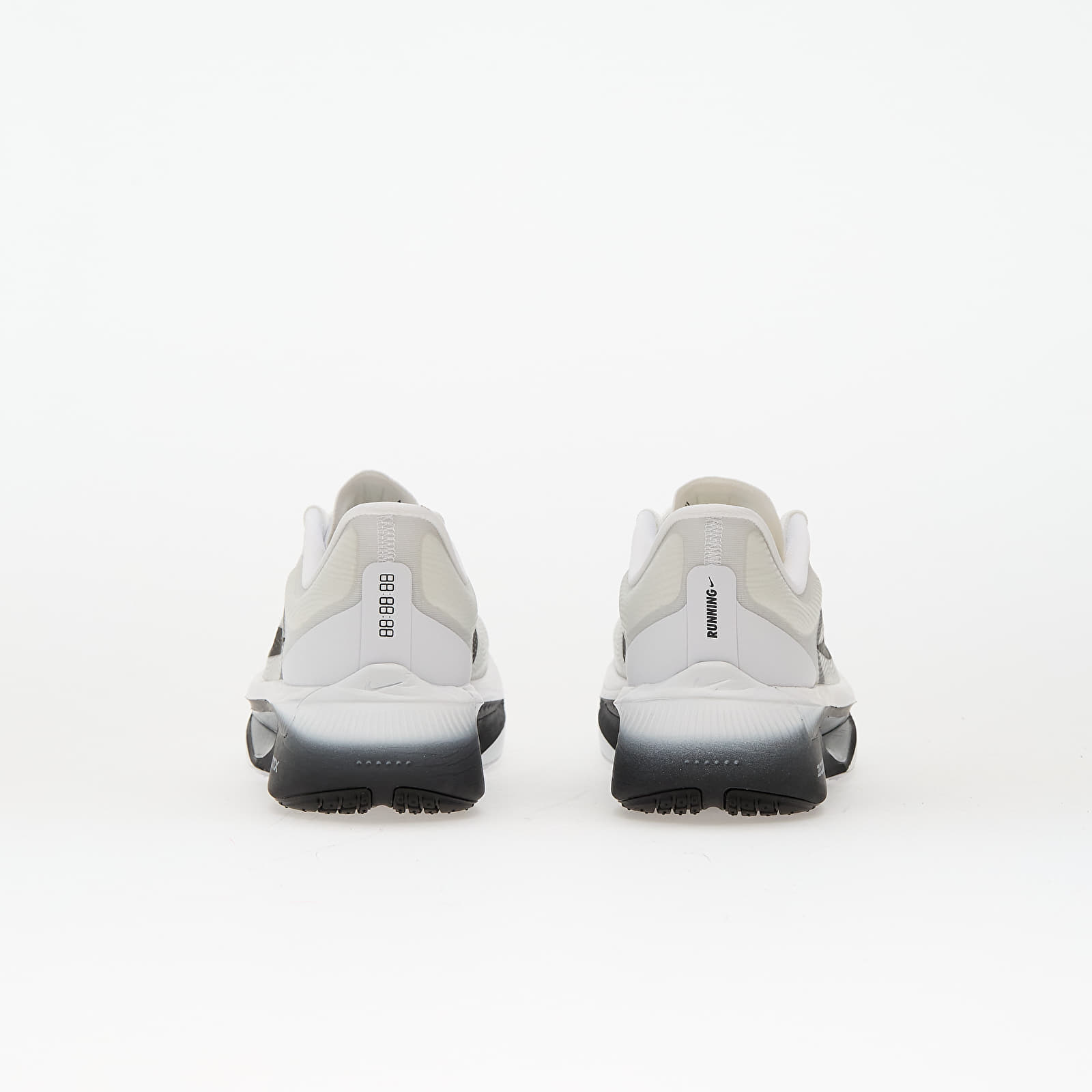 Dámske topánky a tenisky Nike Zoom Fly 6 White/ Black-Smoke Grey-Metallic Silver