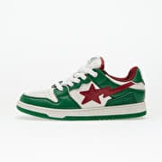 A BATHING APE New Bape Sk8 Sta 1 M2 Green