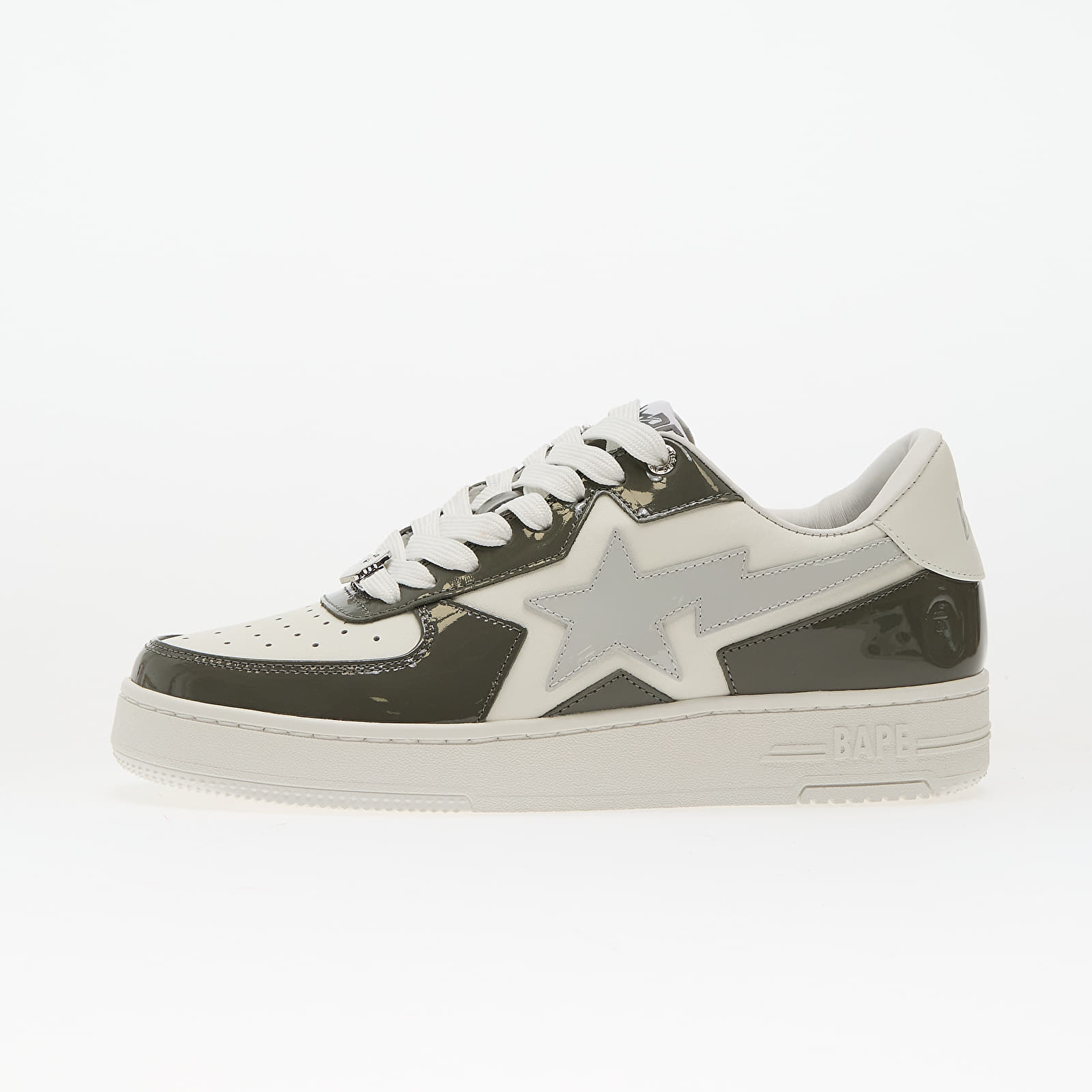 Scarpe uomo A BATHING APE Bape Sta Icon 2 M2 Gray