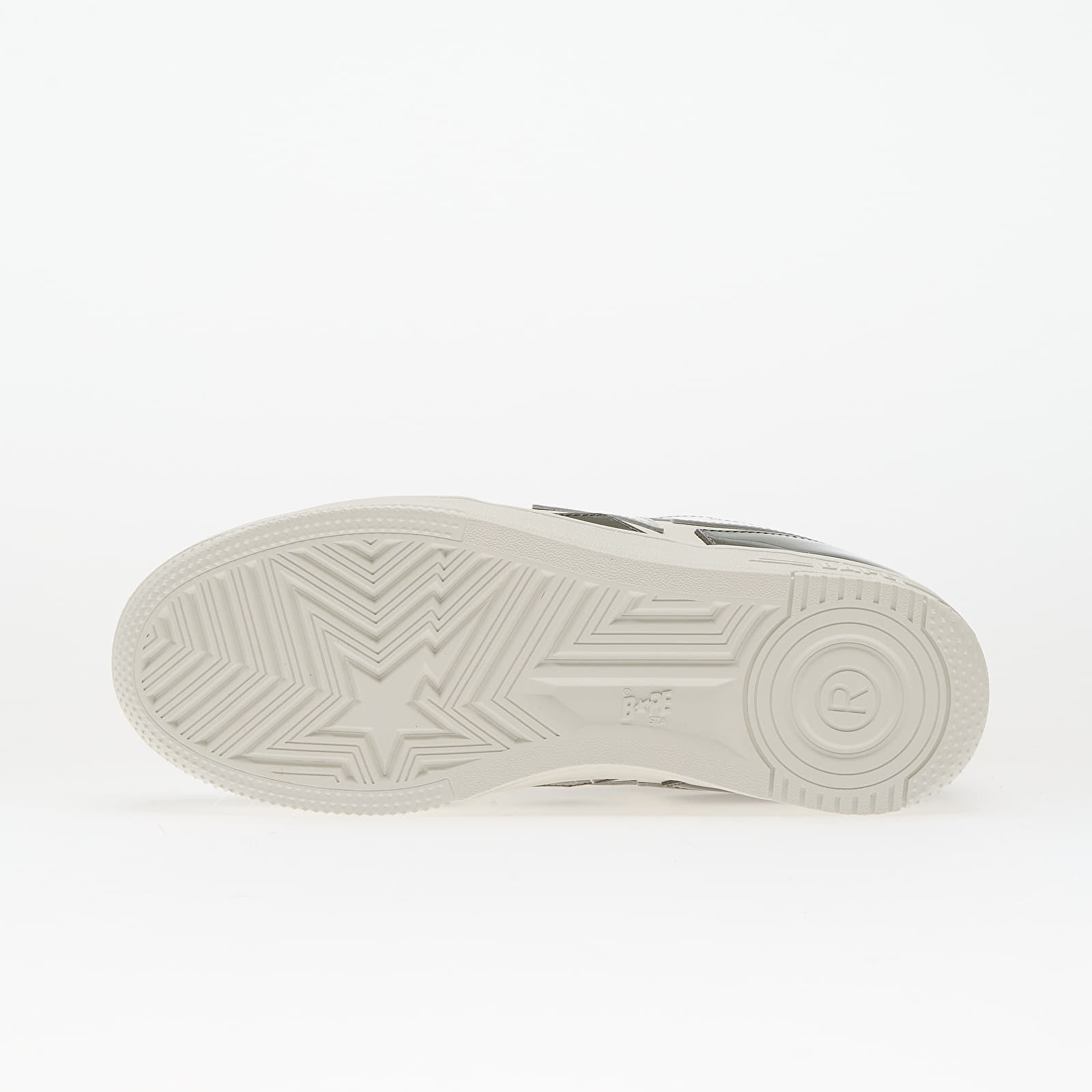 Scarpe uomo A BATHING APE Bape Sta Icon 2 M2 Gray
