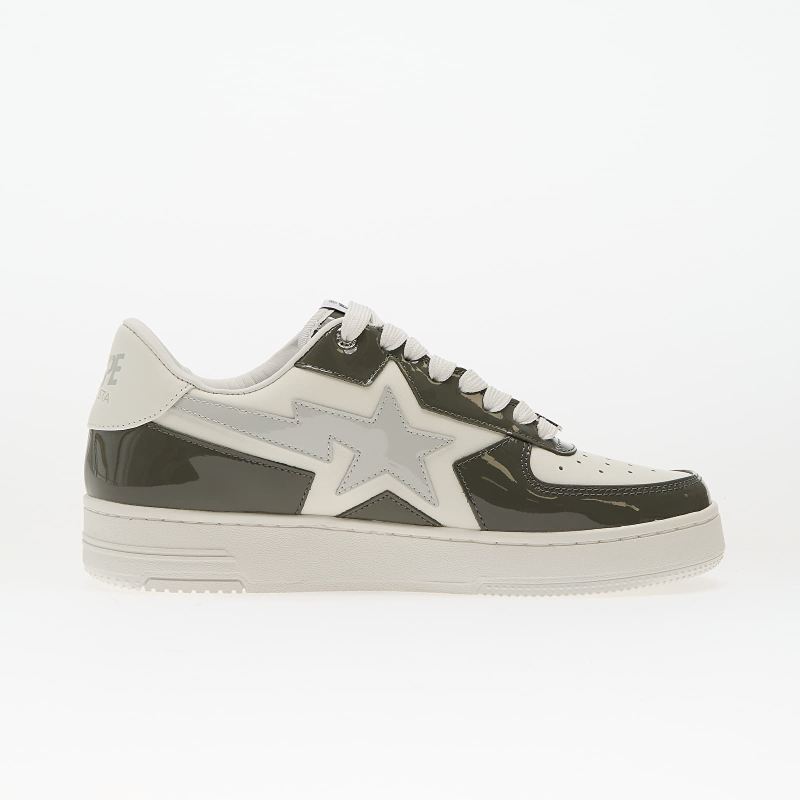 Scarpe uomo A BATHING APE Bape Sta Icon 2 M2 Gray
