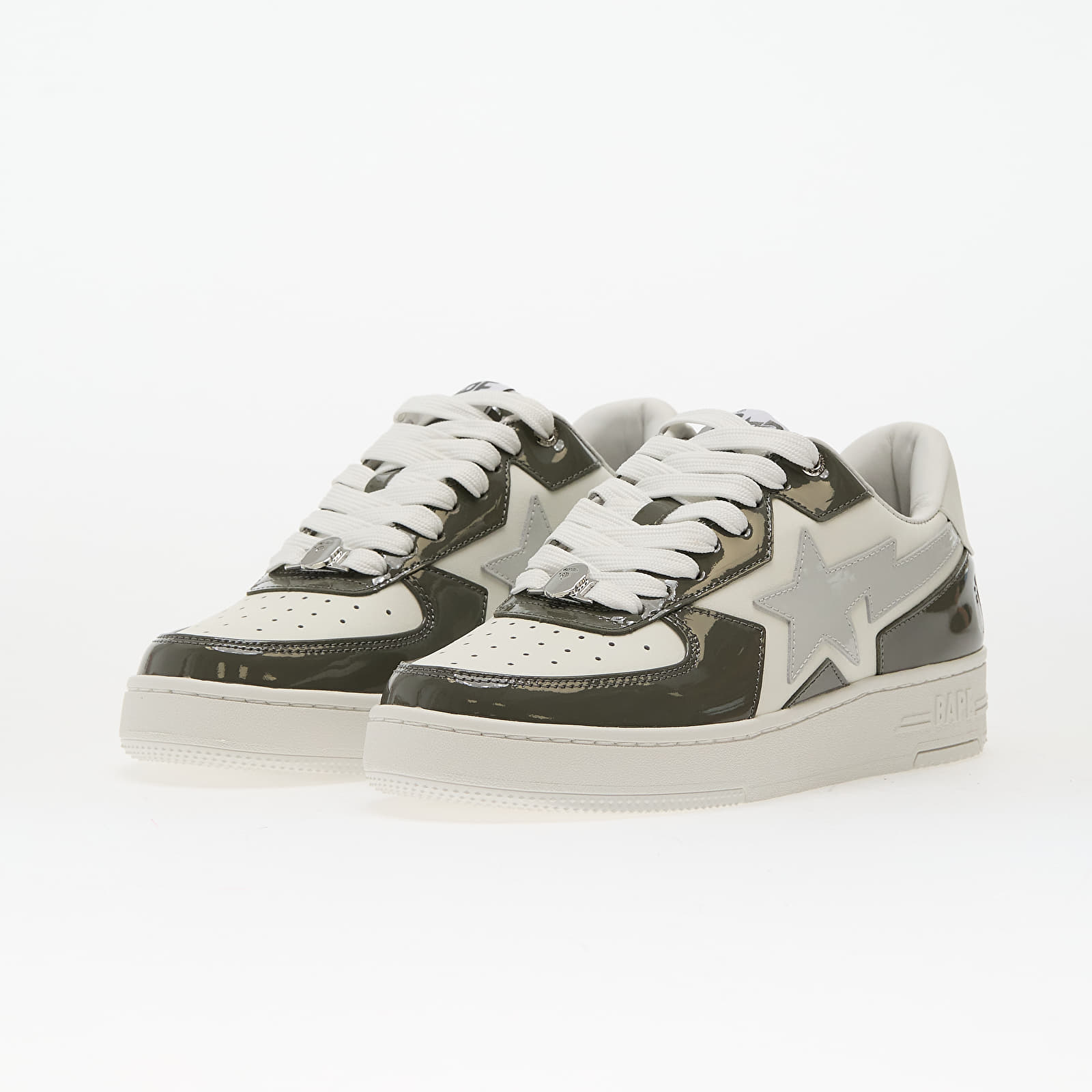 Scarpe uomo A BATHING APE Bape Sta Icon 2 M2 Gray