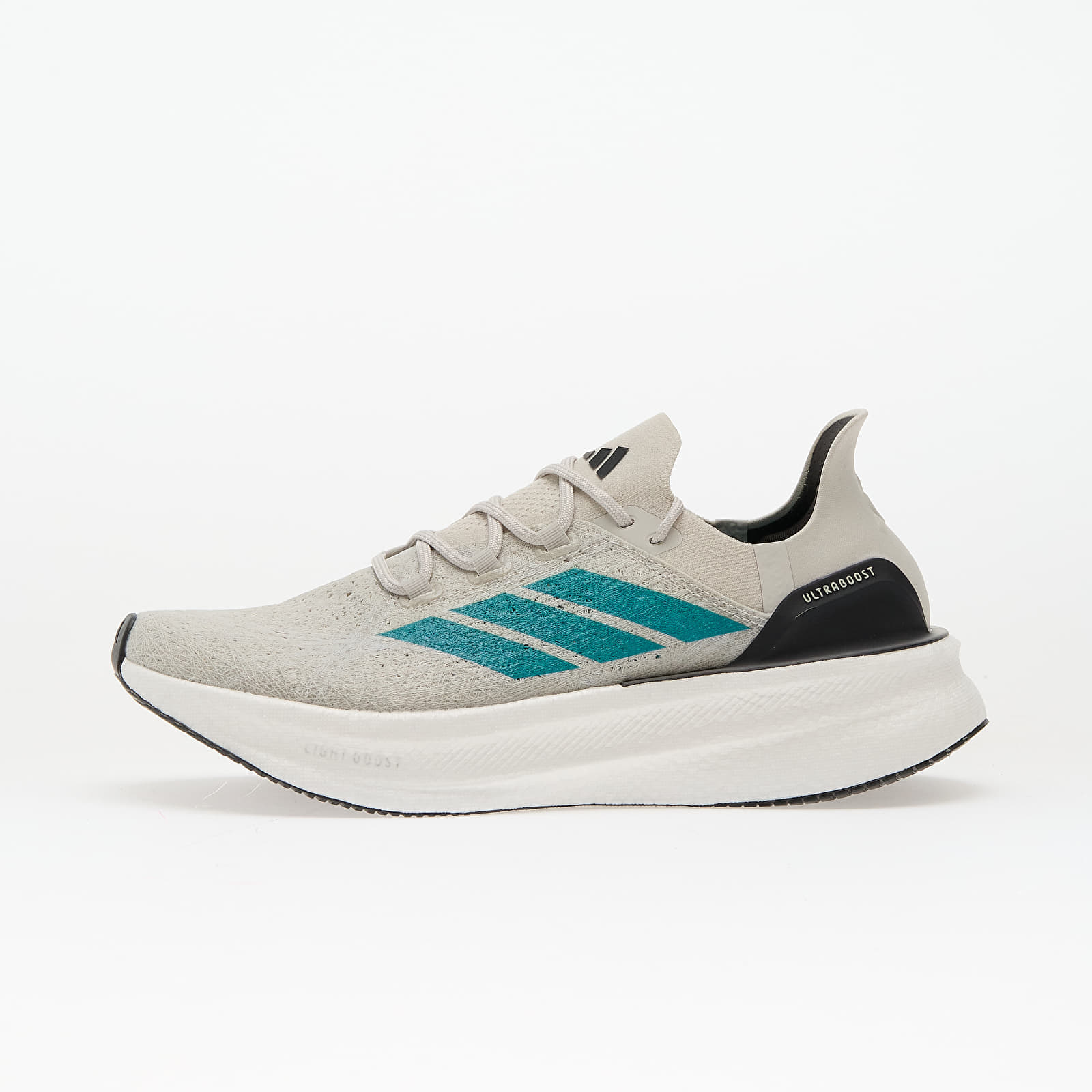 Sneakers adidas UltraBOOST 5 Strung Grey One/ Pure Teal/ Carbon EUR 47 1/3