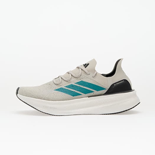 adidas UltraBOOST 5 Strung Grey One/ Pure Teal/ Carbon