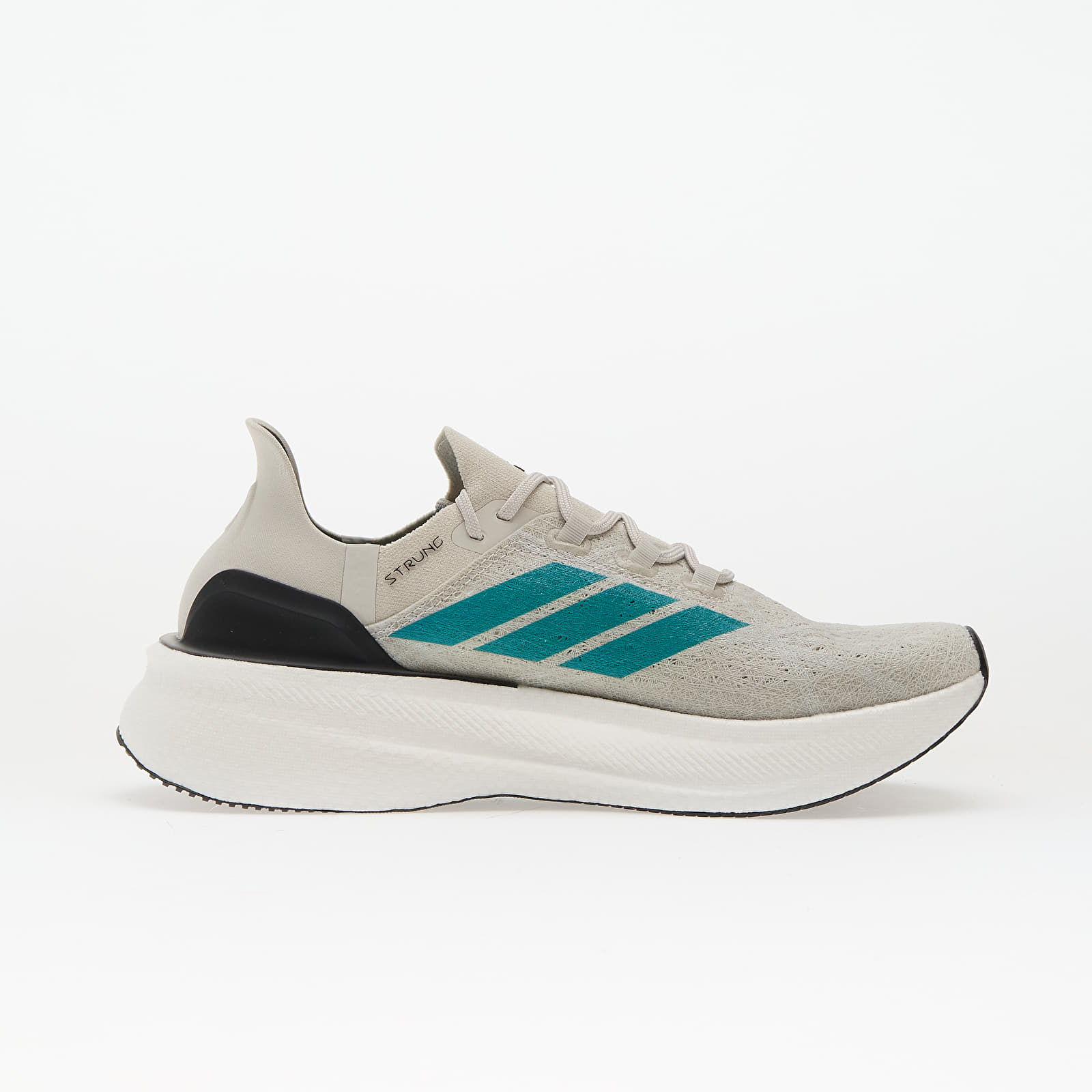 Scarpe uomo adidas UltraBOOST 5 Strung Grey One/ Pure Teal/ Carbon