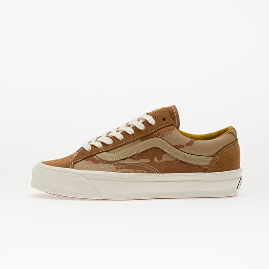 Vans LX Old Skool 36 Desert/ Chipmunk
