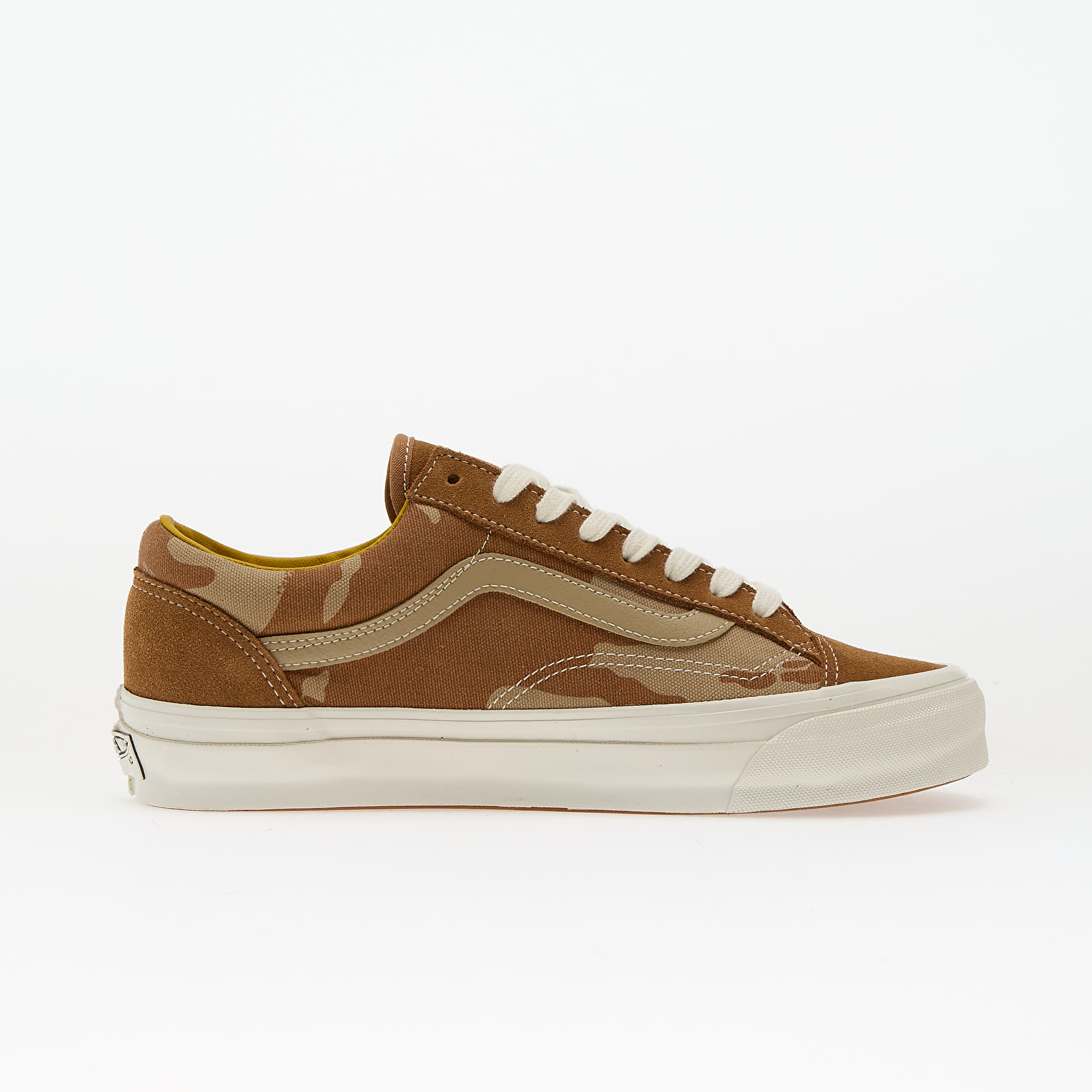 Herren Sneaker und Schuhe Vans LX Old Skool 36 Desert/ Chipmunk