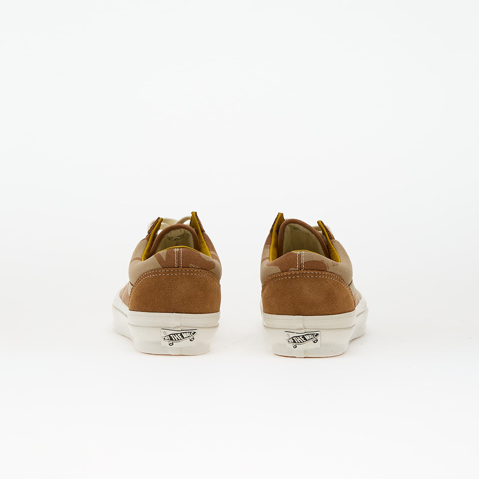 Herren Sneaker und Schuhe Vans LX Old Skool 36 Desert/ Chipmunk