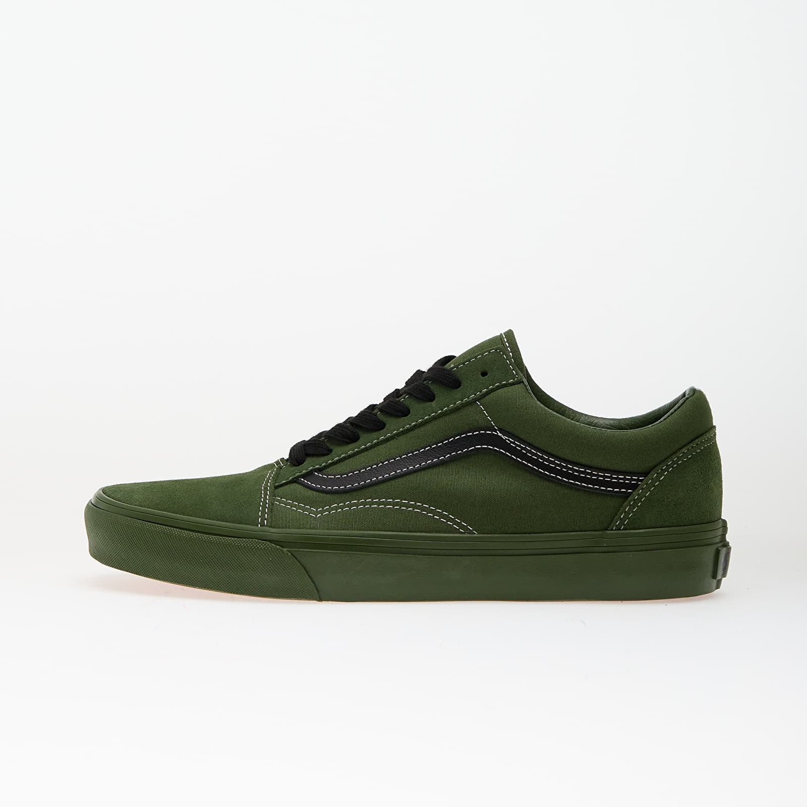 Мъжки кецове и обувки Vans Old Skool Mono Dgrbl