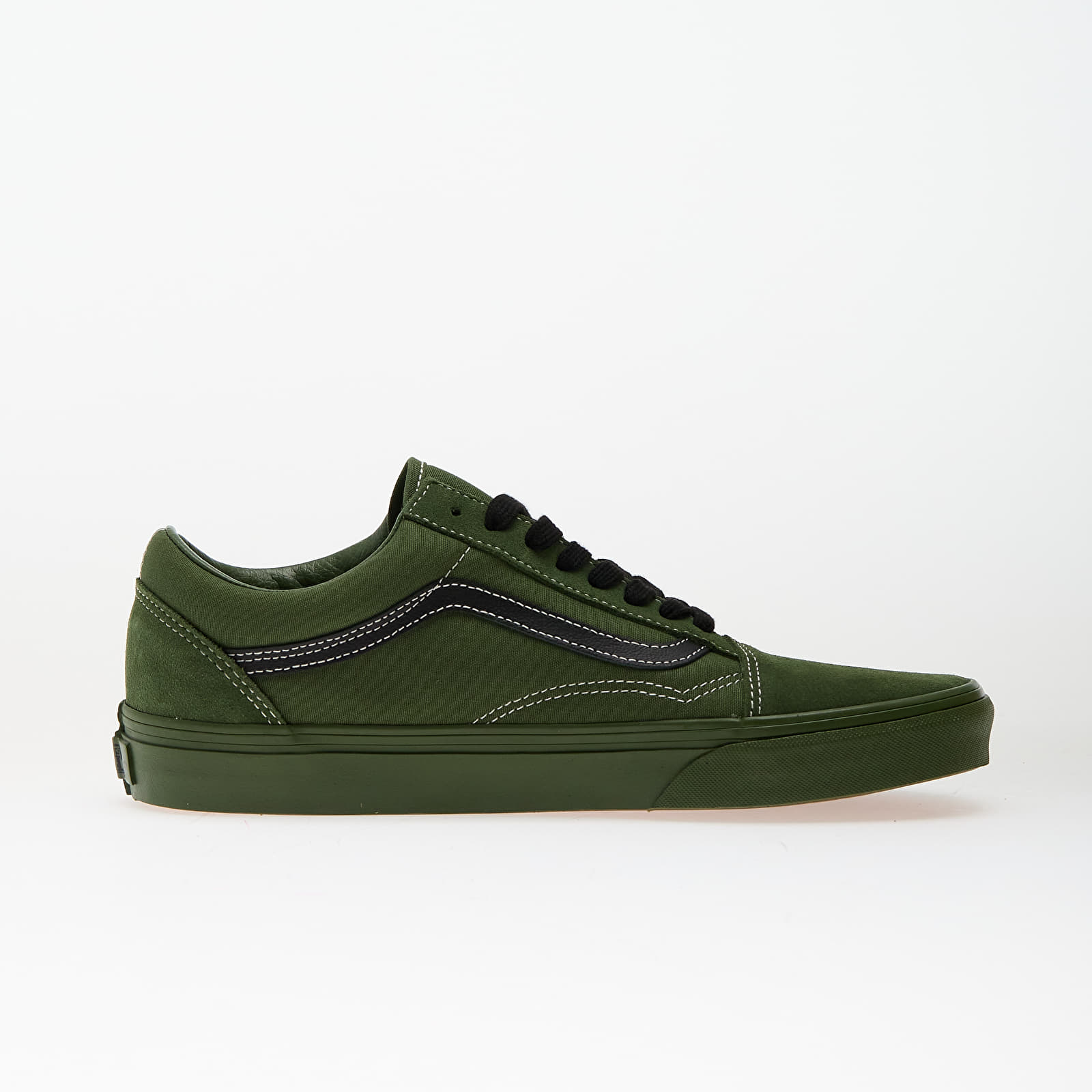 Мъжки кецове и обувки Vans Old Skool Mono Dgrbl