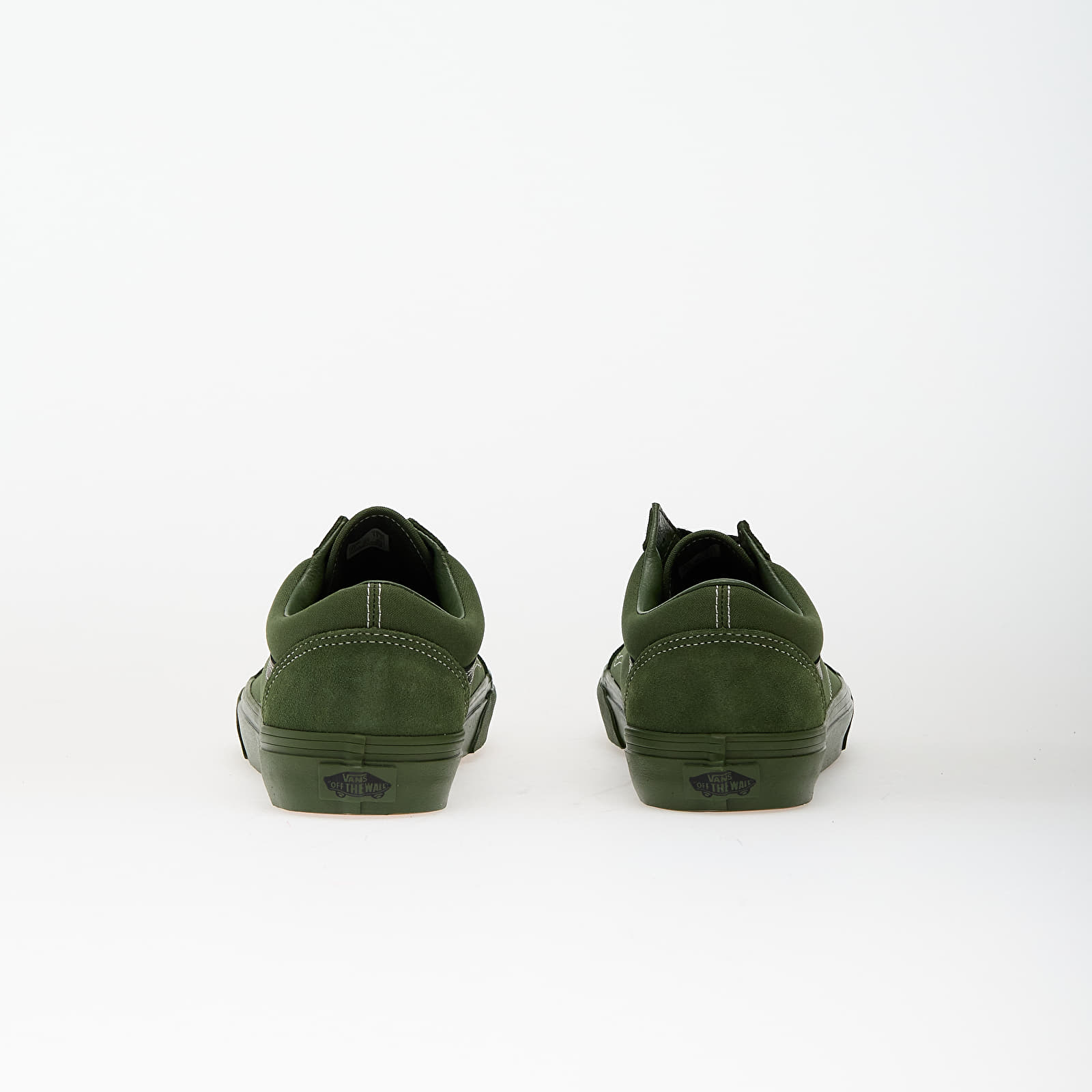 Мъжки кецове и обувки Vans Old Skool Mono Dgrbl