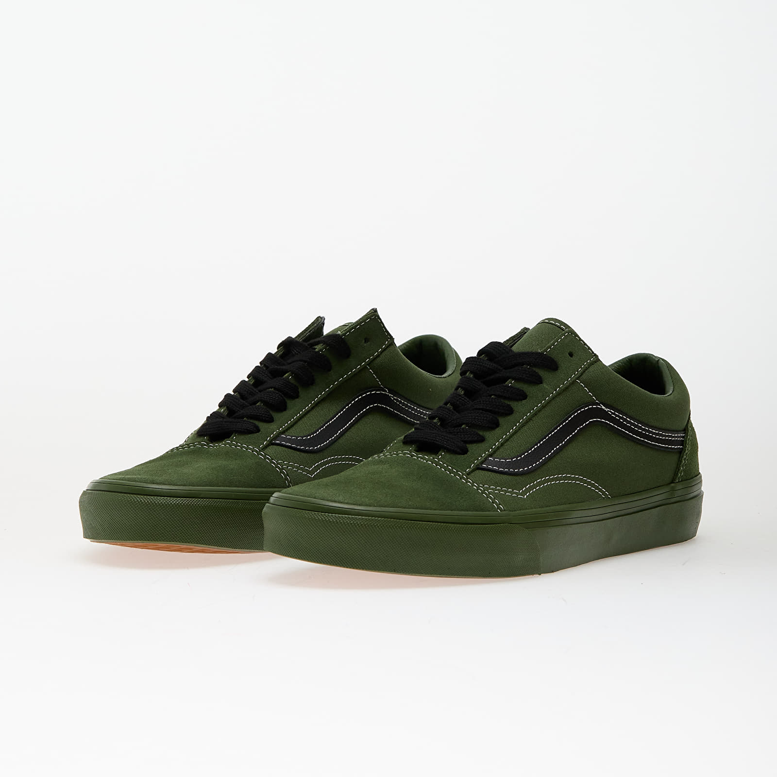 Мъжки кецове и обувки Vans Old Skool Mono Dgrbl