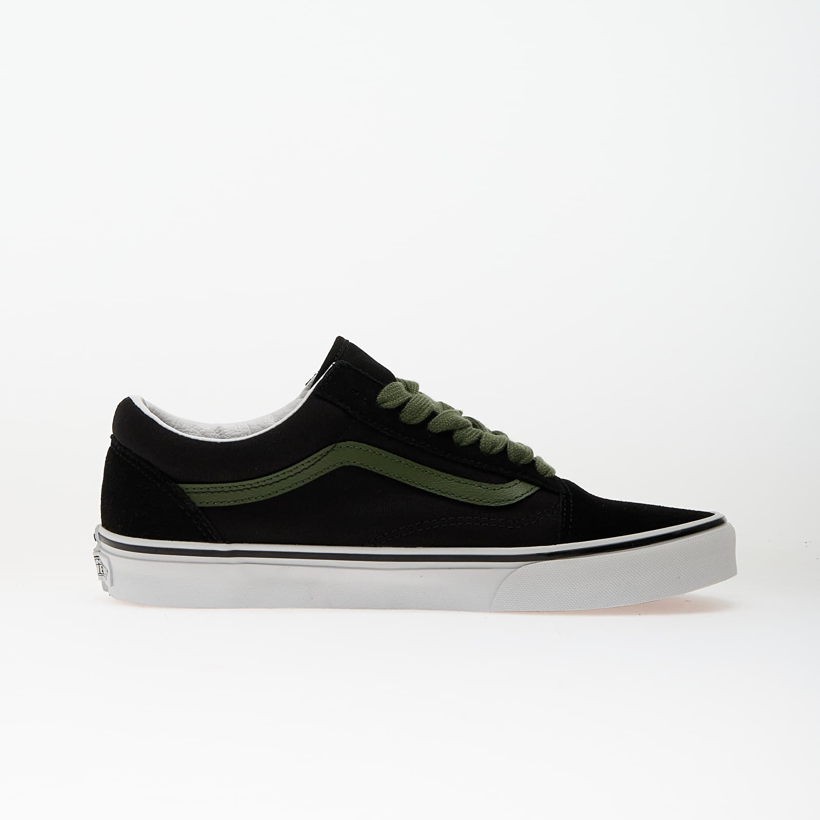 Мъжки кецове и обувки Vans Old Skool Pop Blkgr