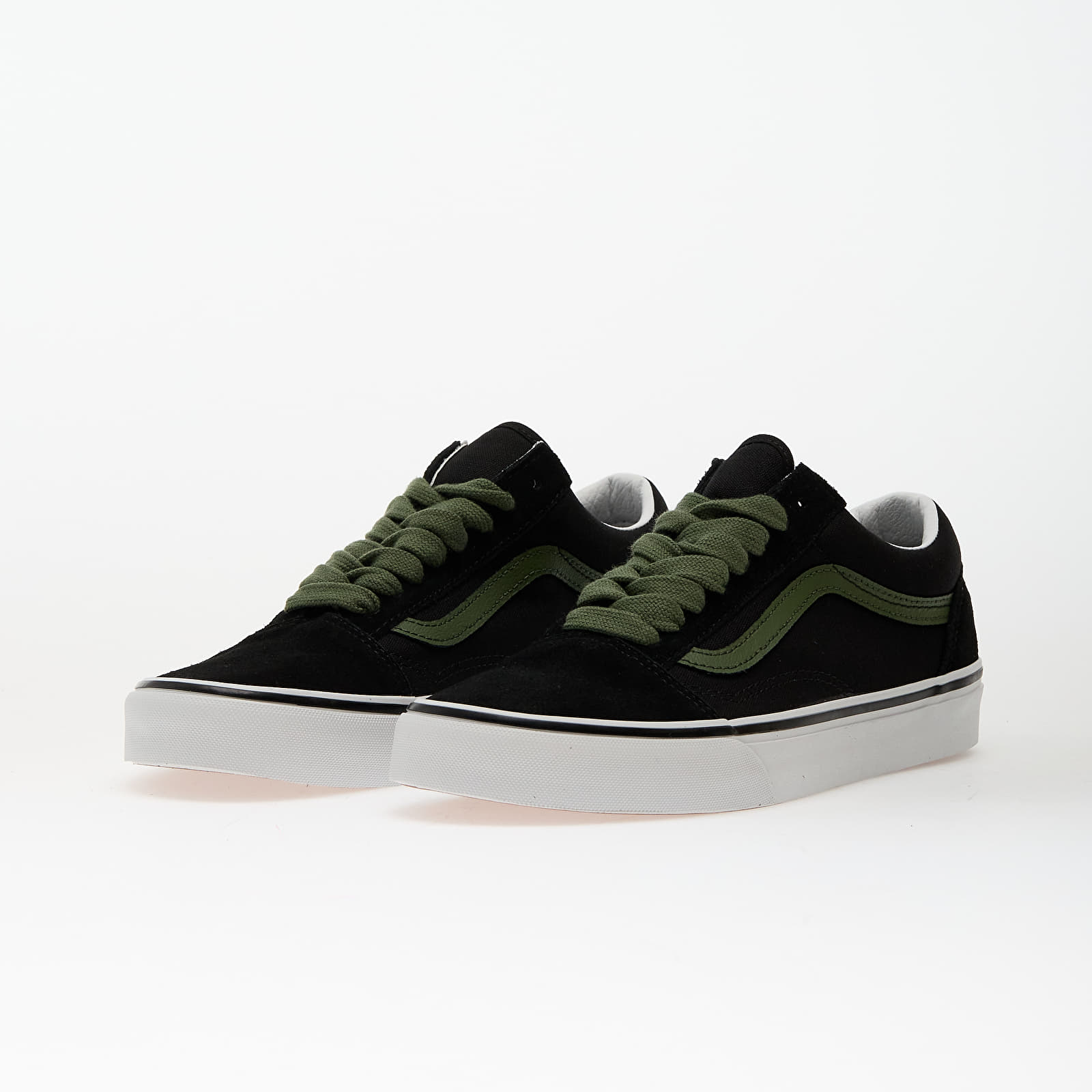 Мъжки кецове и обувки Vans Old Skool Pop Blkgr