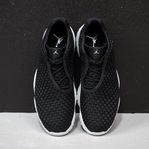 Jordan future low noir et blanc store