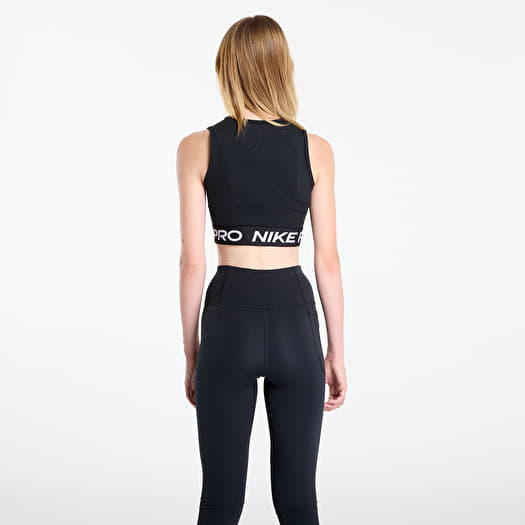 nike crop tank tops women's