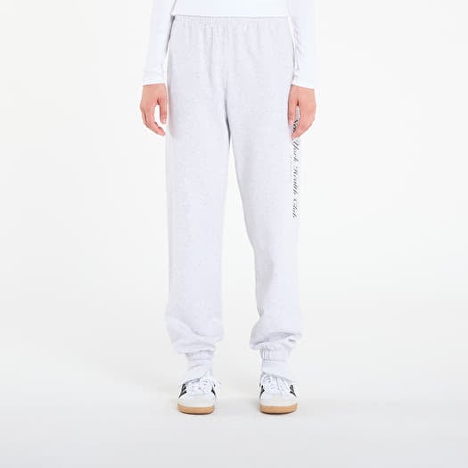 Sporty & Rich NY Health Club Sweatpant UNISEX Heather Gray
