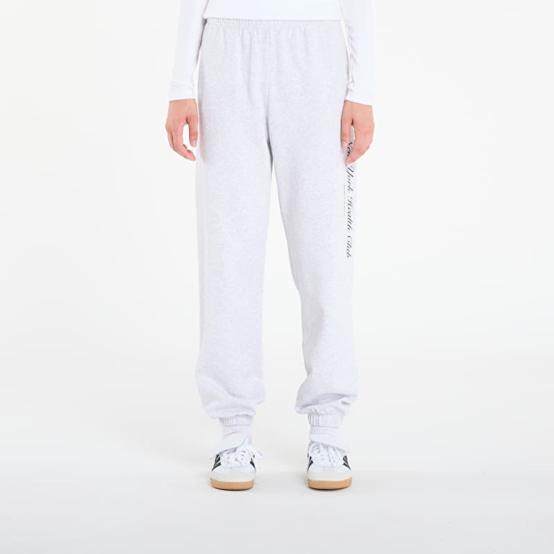Pantalon de survêtement Sporty & Rich NY Health Club Sweatpant UNISEX Heather Gray