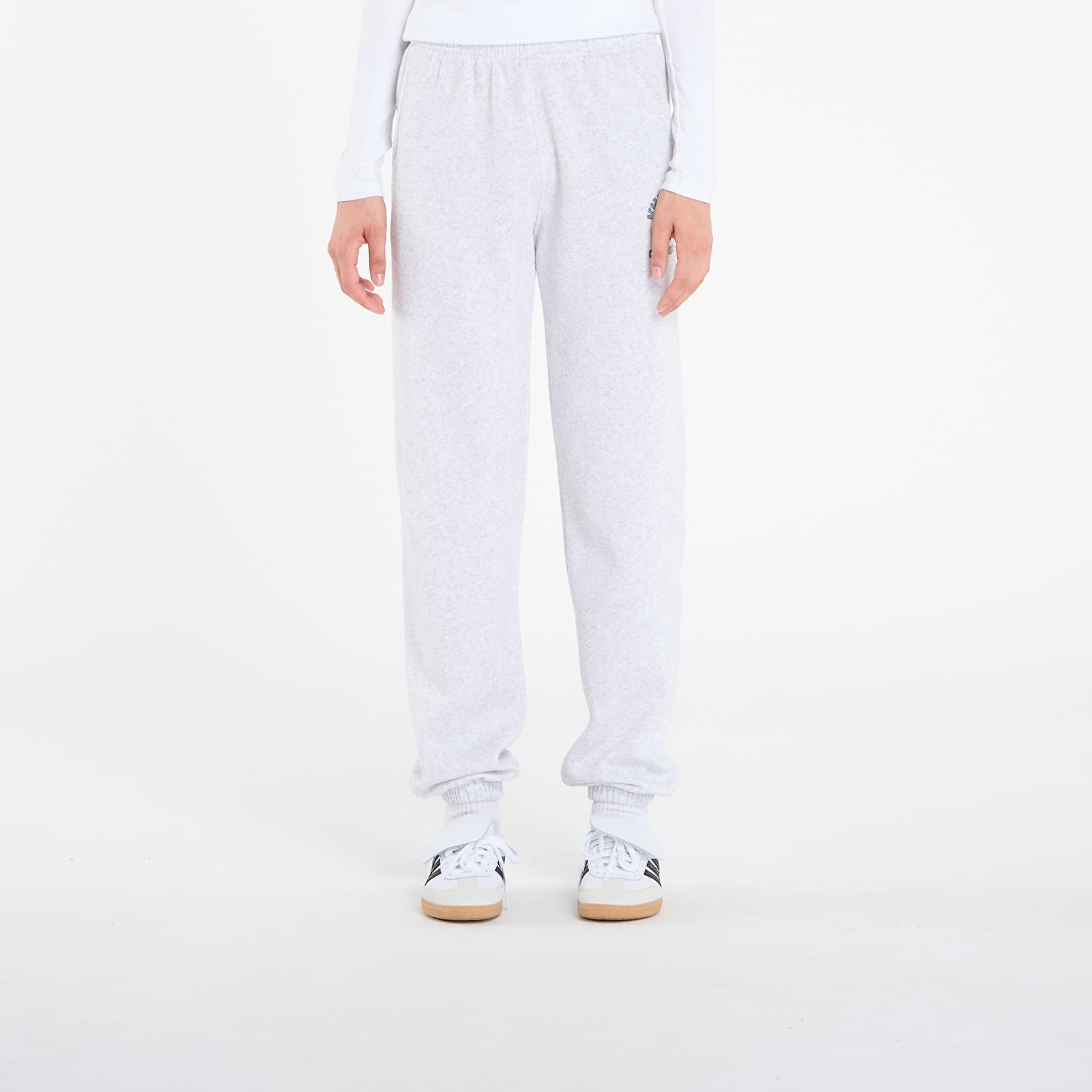 Dámske tepláky Sporty & Rich California Emblem Soft Sweatpant Heather Gray