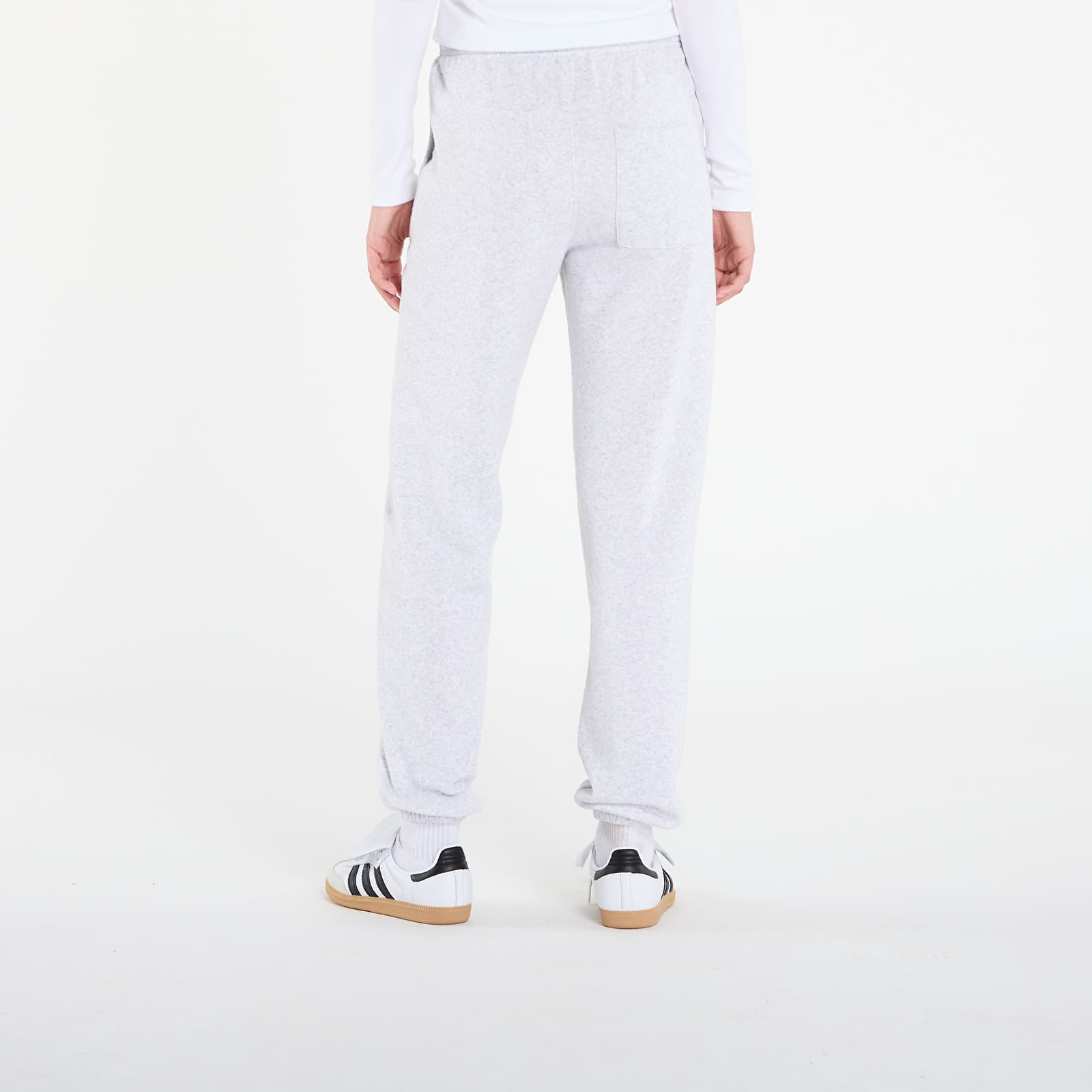 Dámske tepláky Sporty & Rich California Emblem Soft Sweatpant Heather Gray