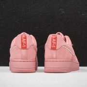 Nike air force 1 07 lv8 red stardust new arrivals