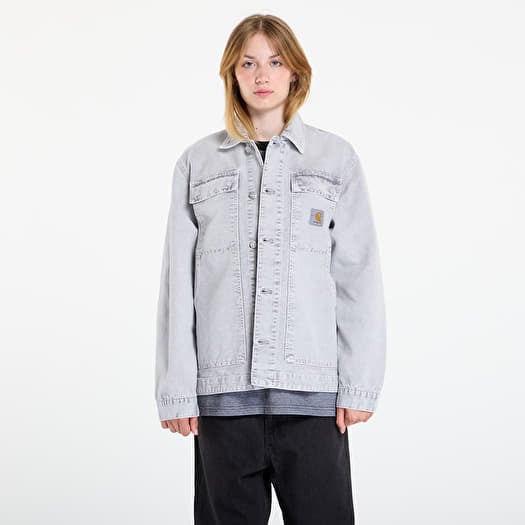 Carhartt WIP OG Arctic Jacket UNISEX Black Chalk Wash