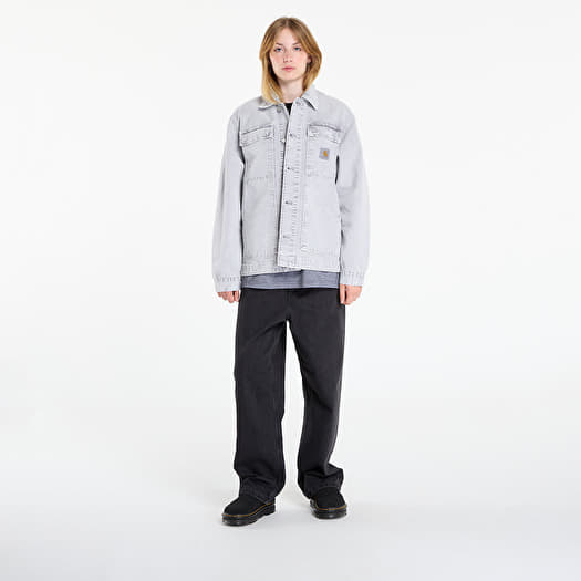 Carhartt WIP OG Arctic Jacket UNISEX Black Chalk Wash | Footshop
